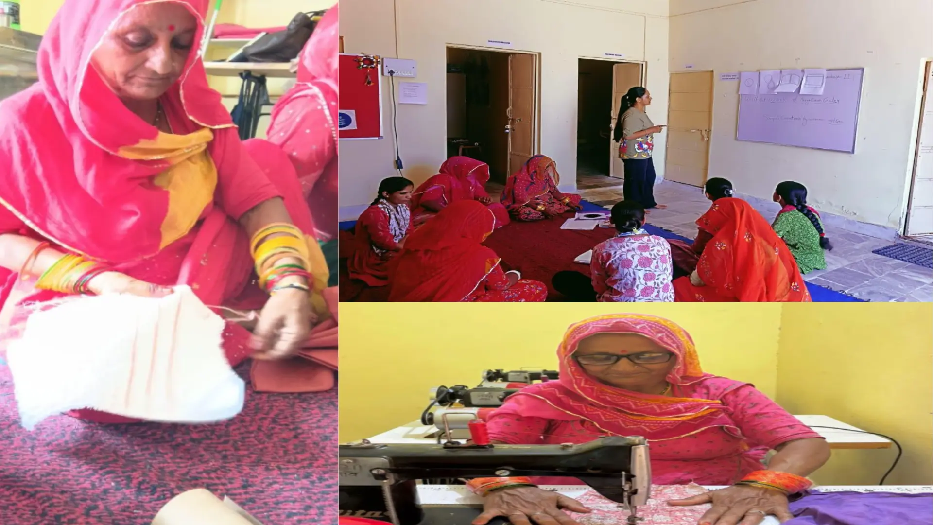 Basant Kanwar – From Household Responsibilities to Wall Art Excellence