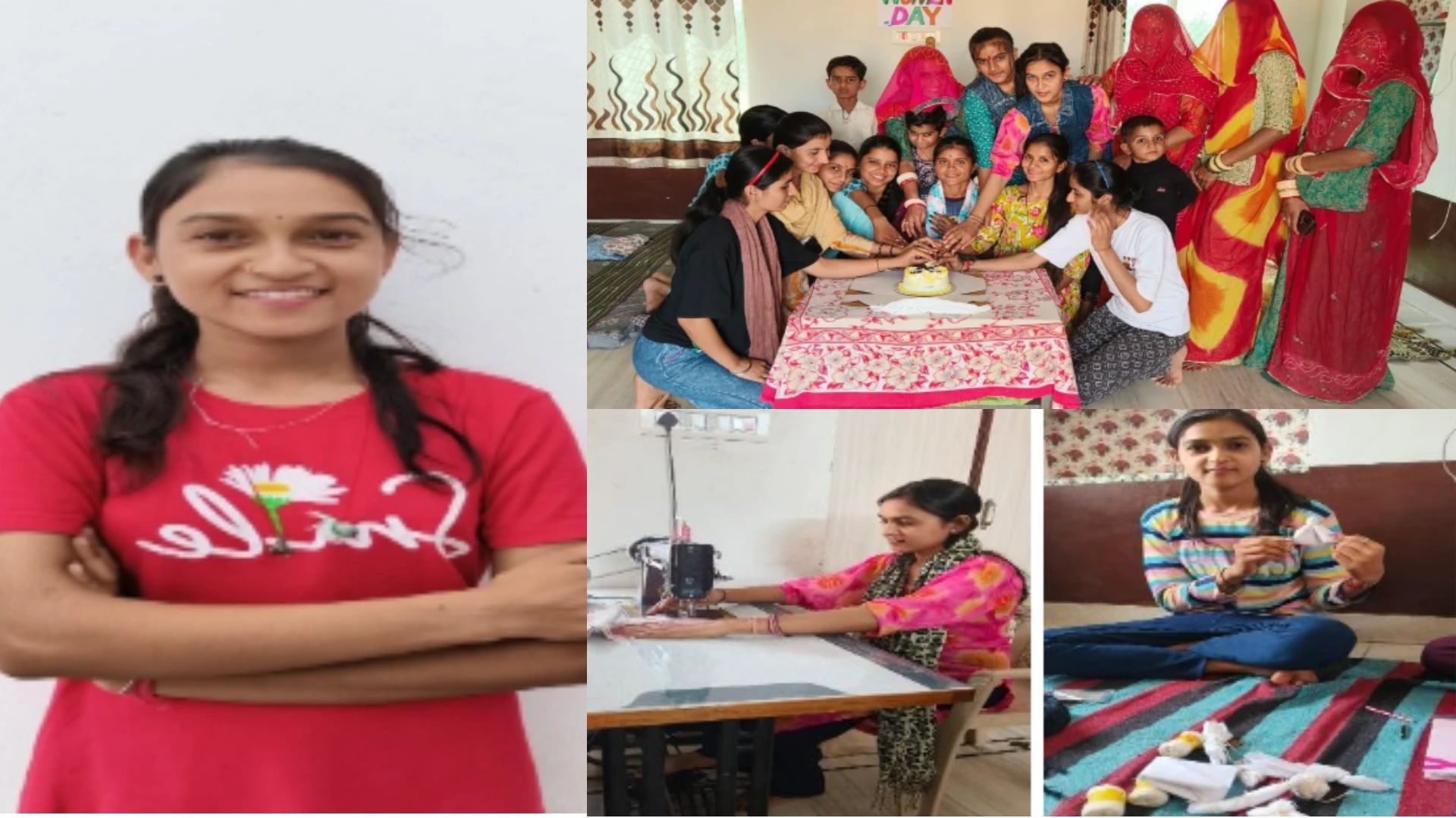 From Hesitation to Confidence: The Story of Kiran Kumawat