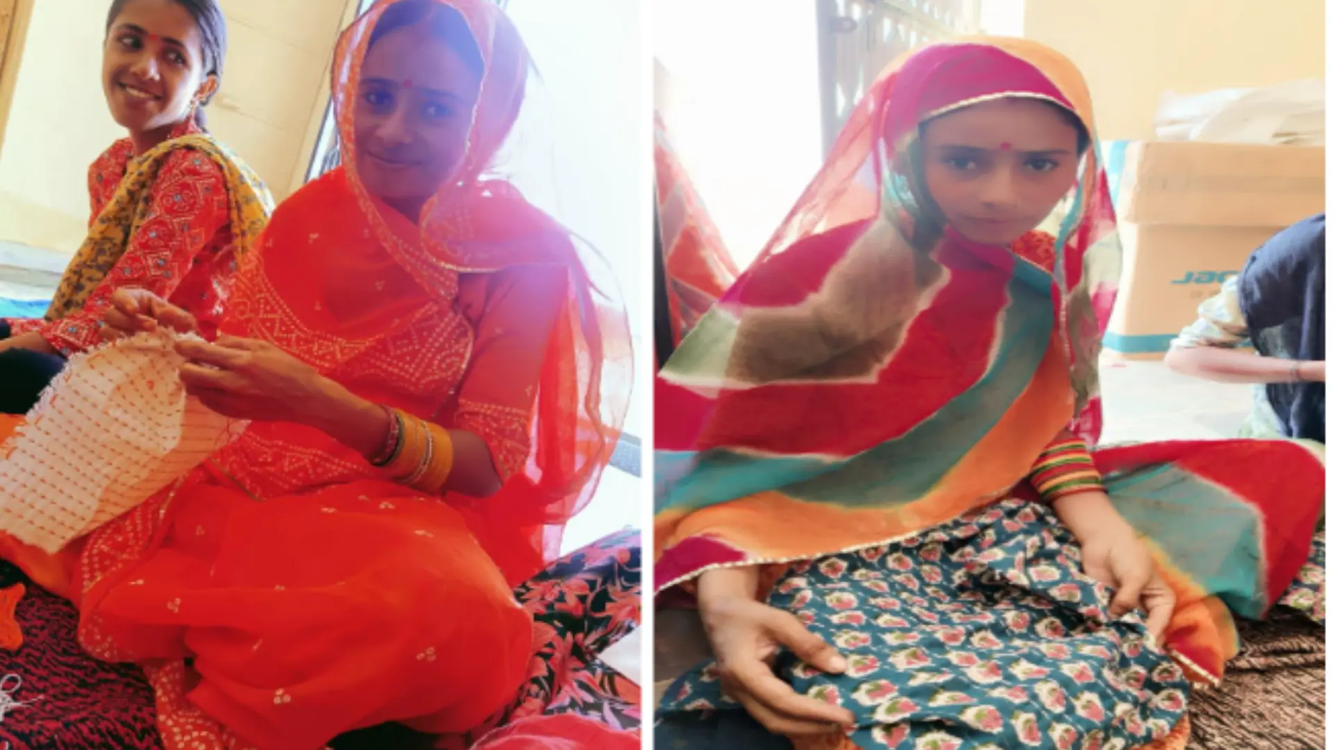 WomenServe Success Story –Santosh Kanwar WomenServe Success Story –Santosh Kanwar